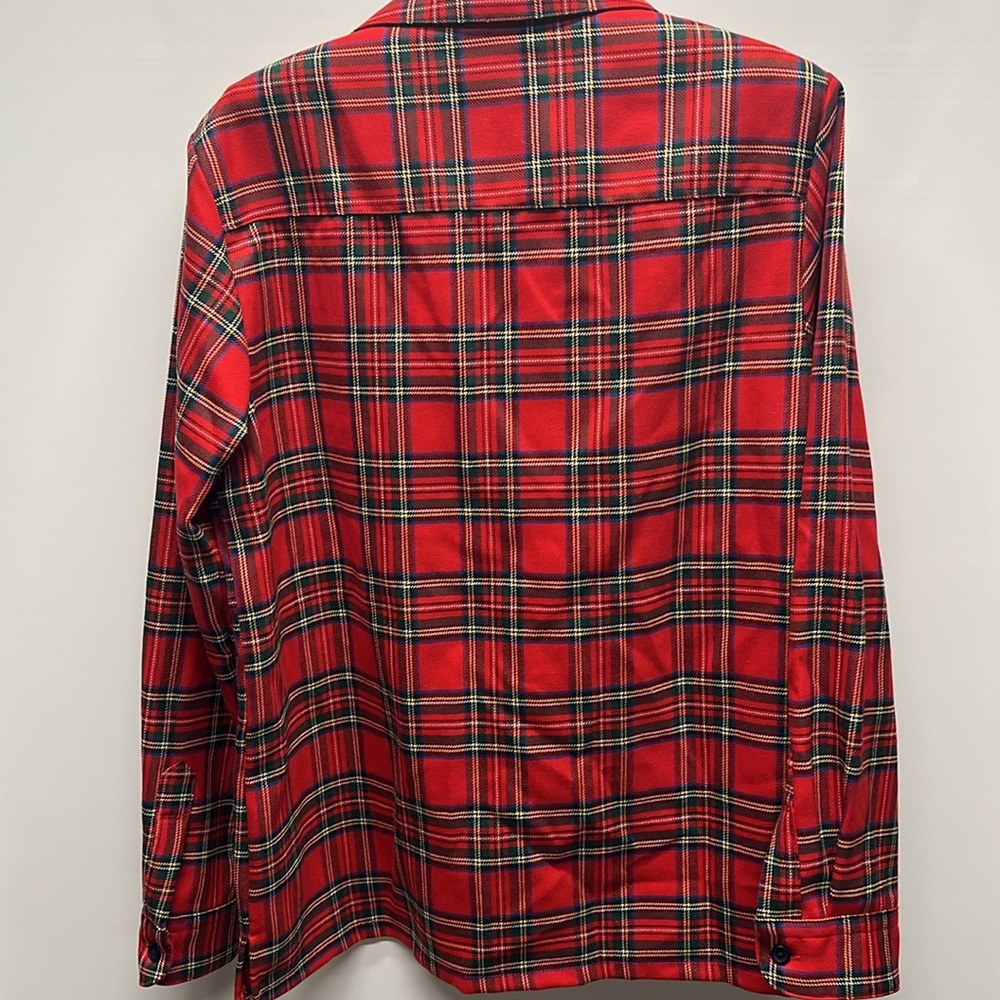 Pendleton Women’s Plaid Button Down Wool Shirt Si… - image 3